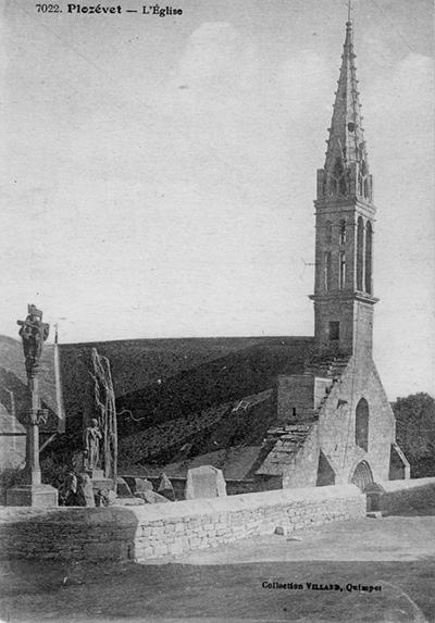 Eglise de Plozevet
