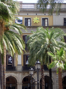 Plaça Reial