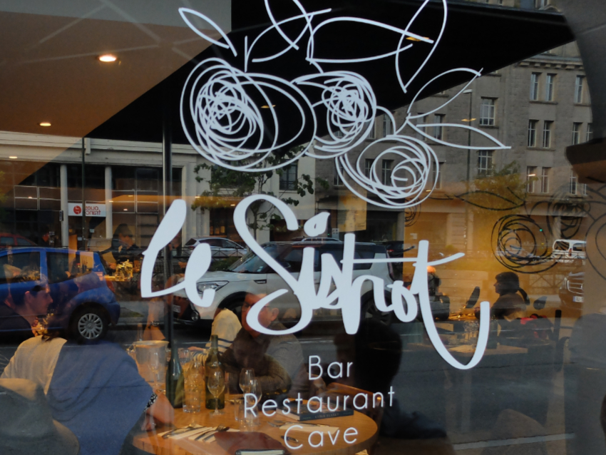Bar à cidre