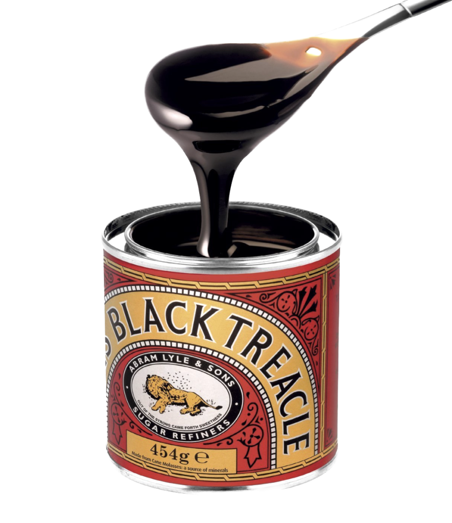 melasse brune