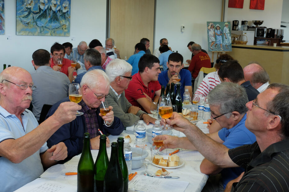 Concours de cidre